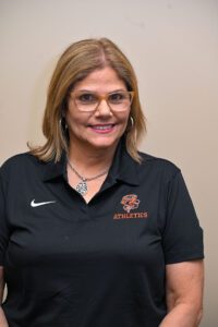 Athletic Secretary Nilsa Ramos