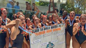 State Water Polo champions