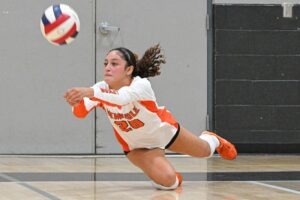 Seminole High School volleyball