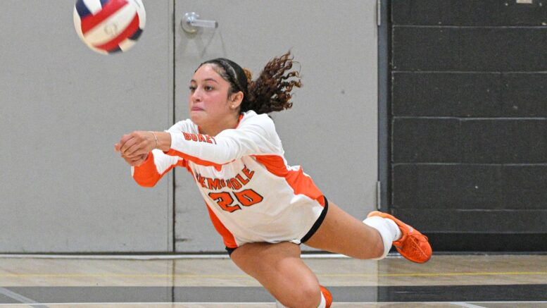 Seminole High School volleyball