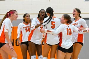 Seminole High School volleyball