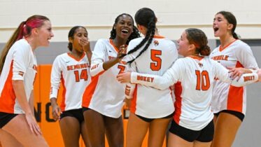 Seminole High School volleyball