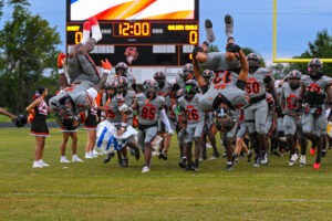 Seminole High FOOTBALL