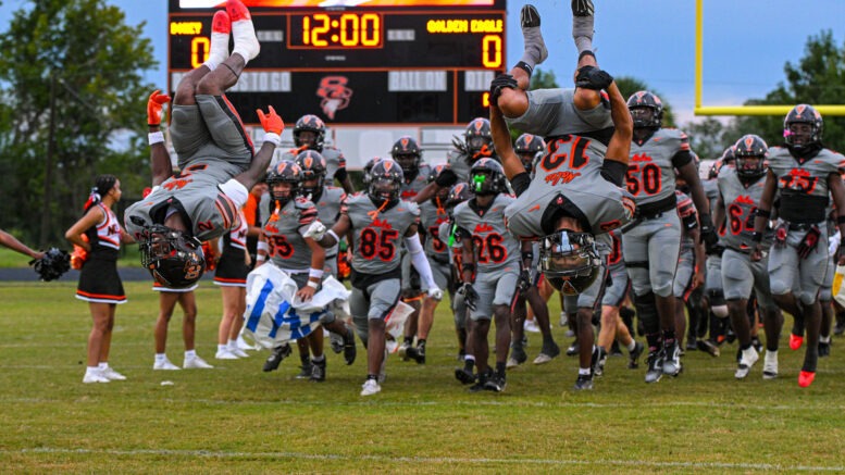 Seminole High FOOTBALL