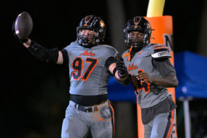 Seminole High FOOTBALL
