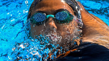 Seminole High Swimming