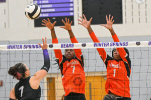 Seminole High Volleyball
