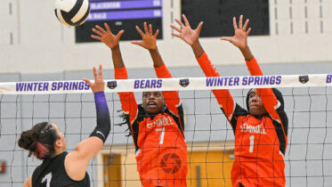 Seminole High Volleyball