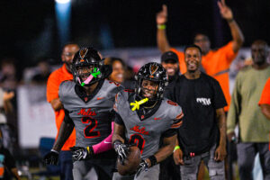 SHS FOOTBALL