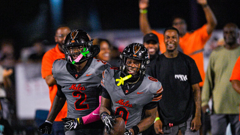 SHS FOOTBALL