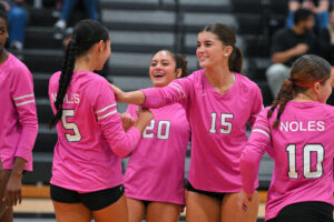 SHS VOLLEYBALL