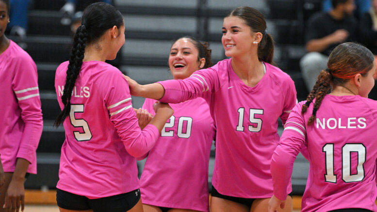 SHS VOLLEYBALL